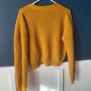 Sweater in used but good condition